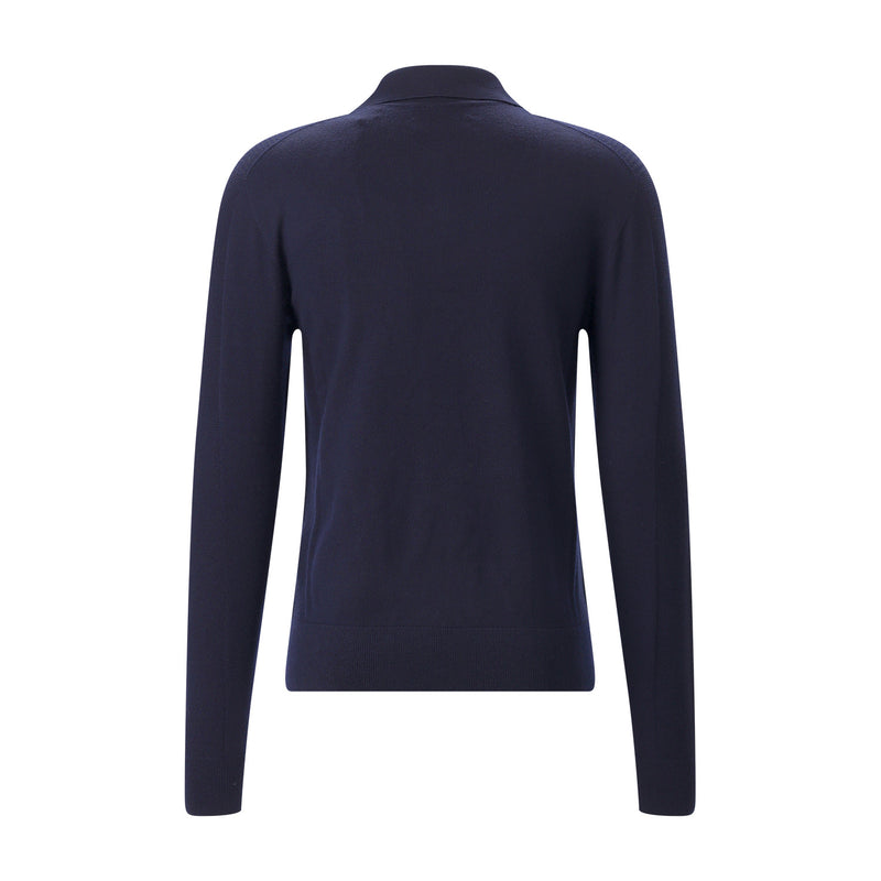 Pullover aus Wolle XXL / Navy