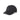 Cap Preston aus Baumwolle One Size / Schwarz