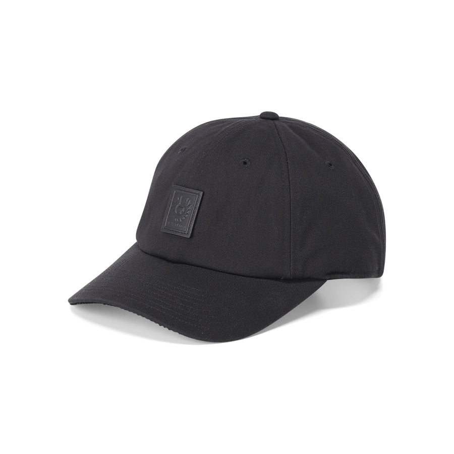 Cap Preston aus Baumwolle One Size / Schwarz
