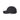 Cap Preston aus Baumwolle One Size / Schwarz