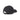 Cap Preston aus Baumwolle One Size / Schwarz