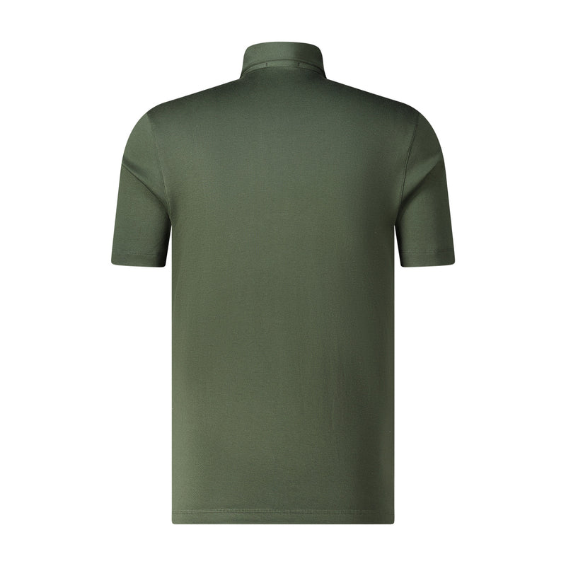 Poloshirt Luca XXL / Dunkelgrün
