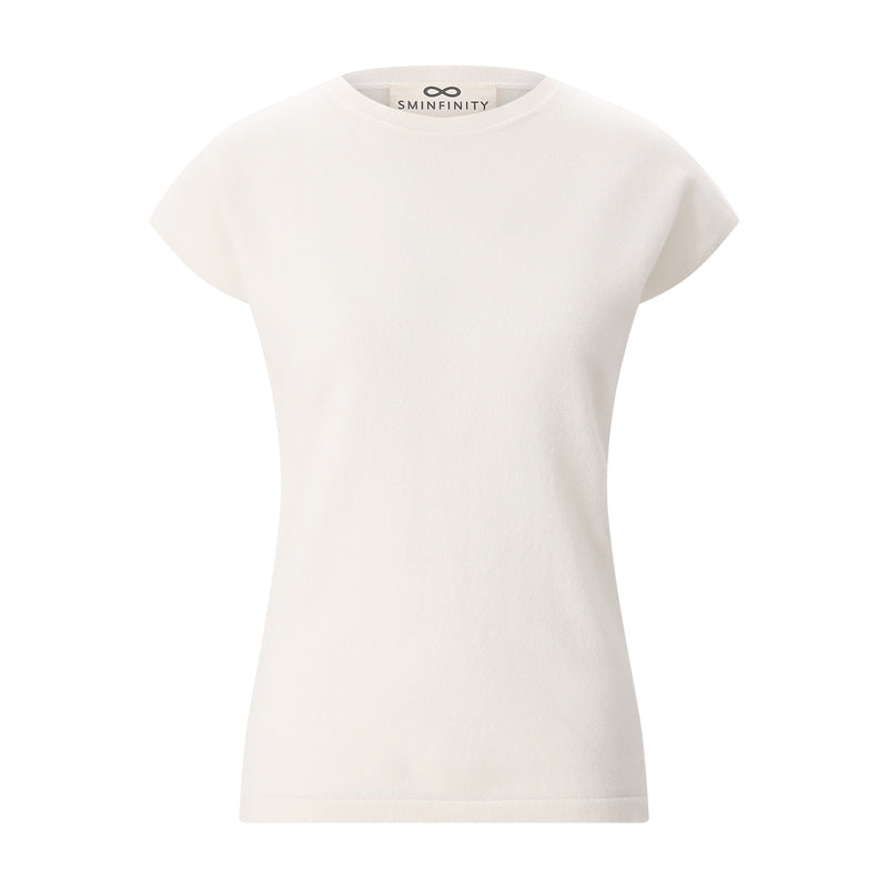 Sminfinity Shirt aus Kaschmir Damen