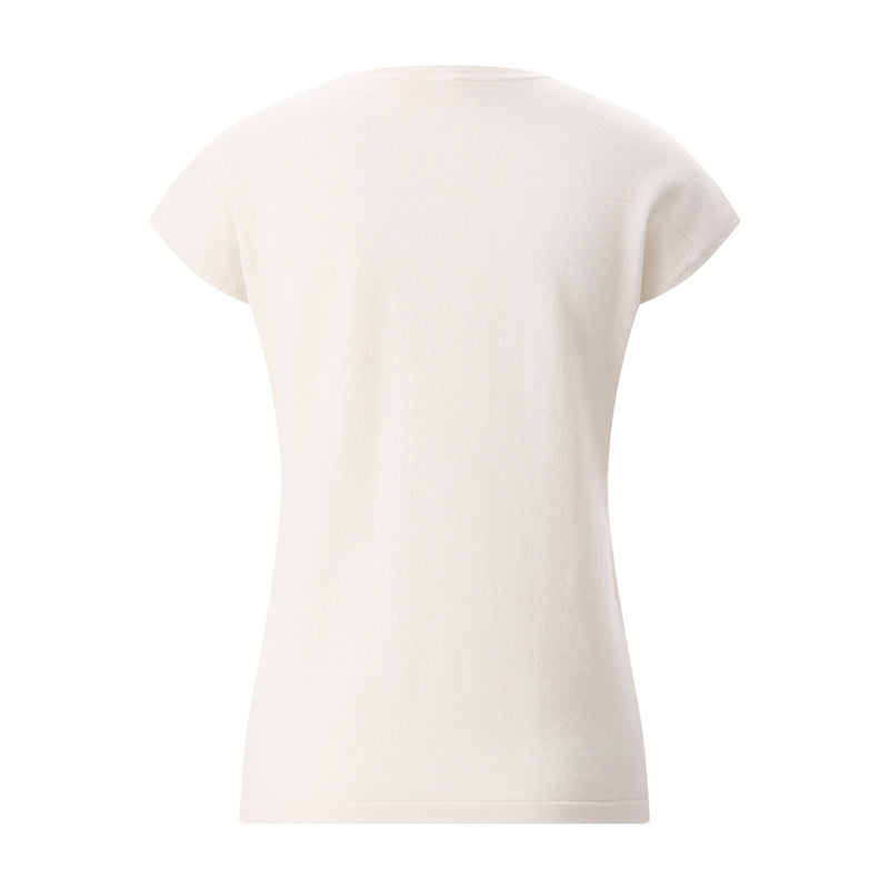 Sminfinity Shirt aus Kaschmir Damen