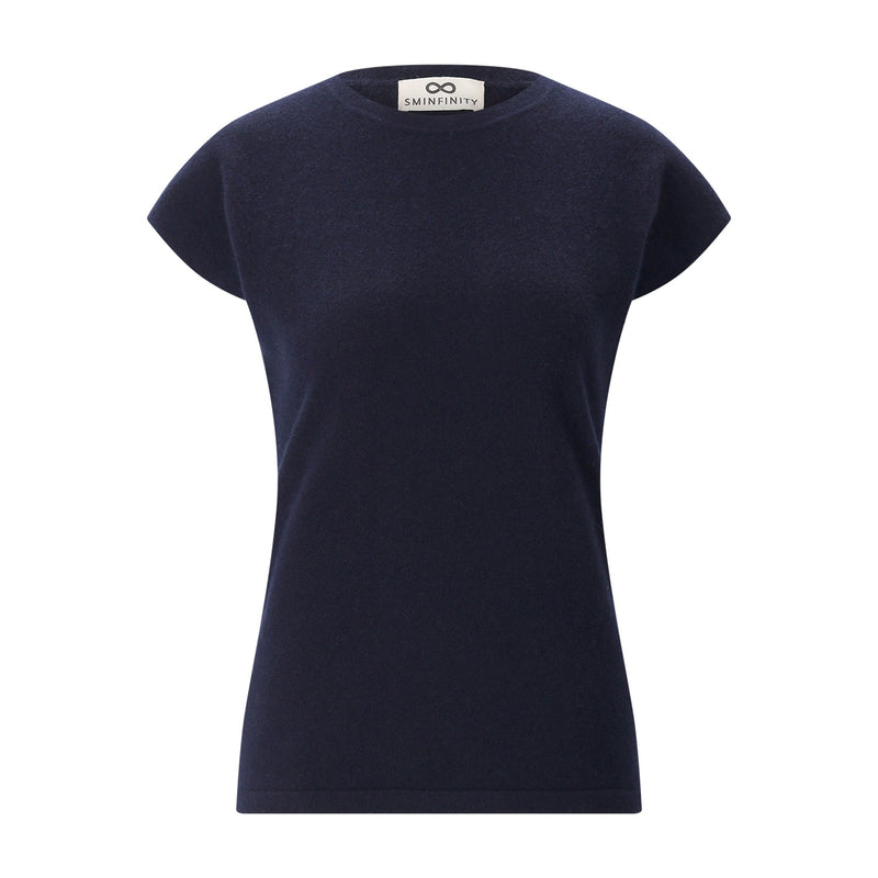 Sminfinity Shirt aus Kaschmir Damen