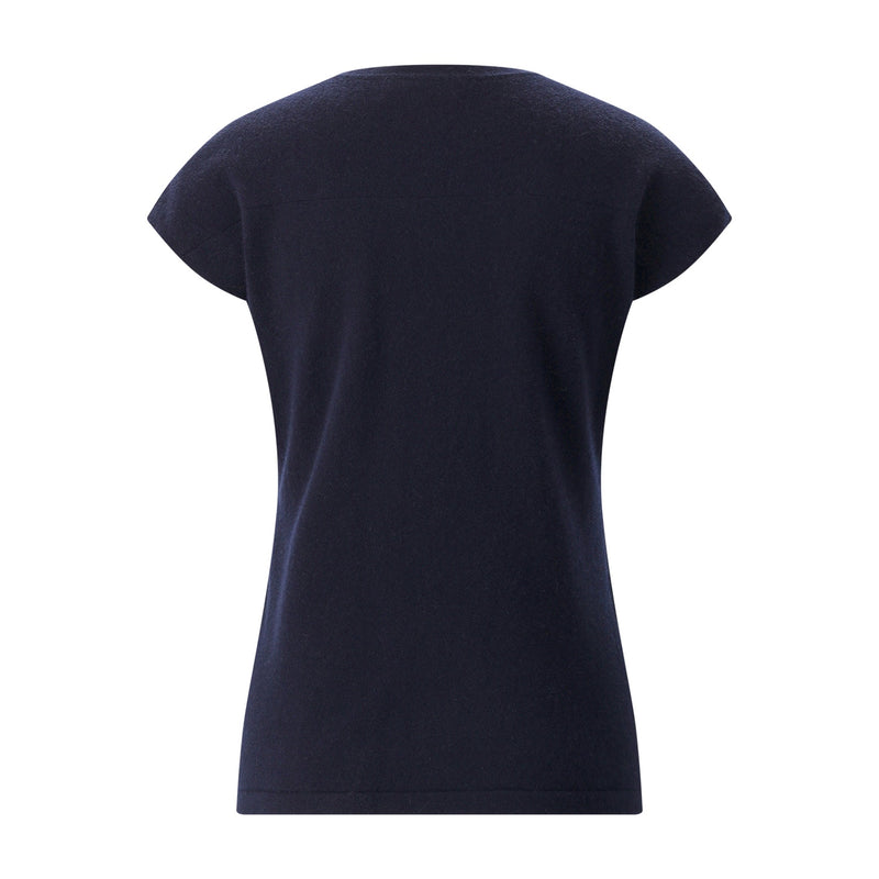 Sminfinity Shirt aus Kaschmir Damen