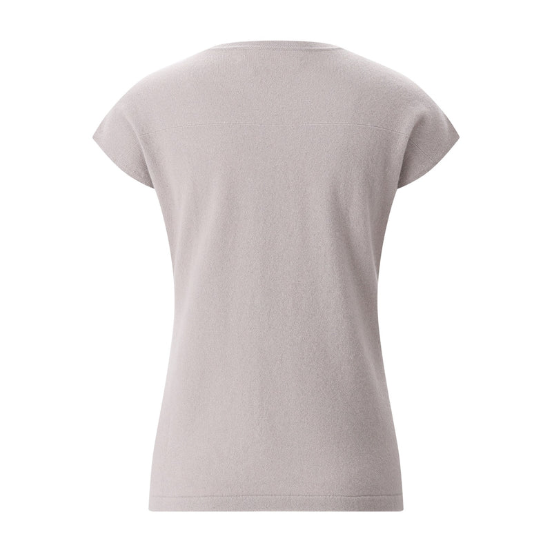 Sminfinity Shirt aus Kaschmir Damen