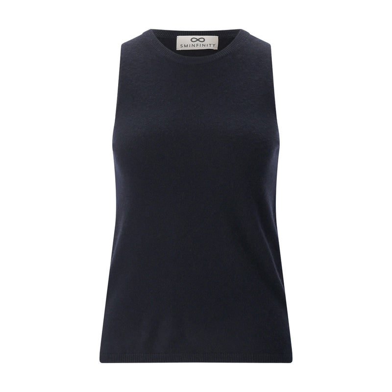 Sminfinity Top aus Kaschmir-Mix Damen