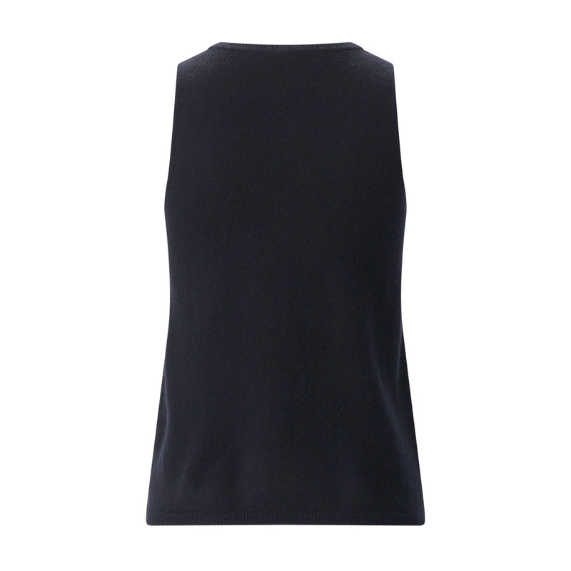 Sminfinity Top aus Kaschmir-Mix Damen