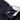Hose Dennis aus Baumwoll-Mix 54 / Navy