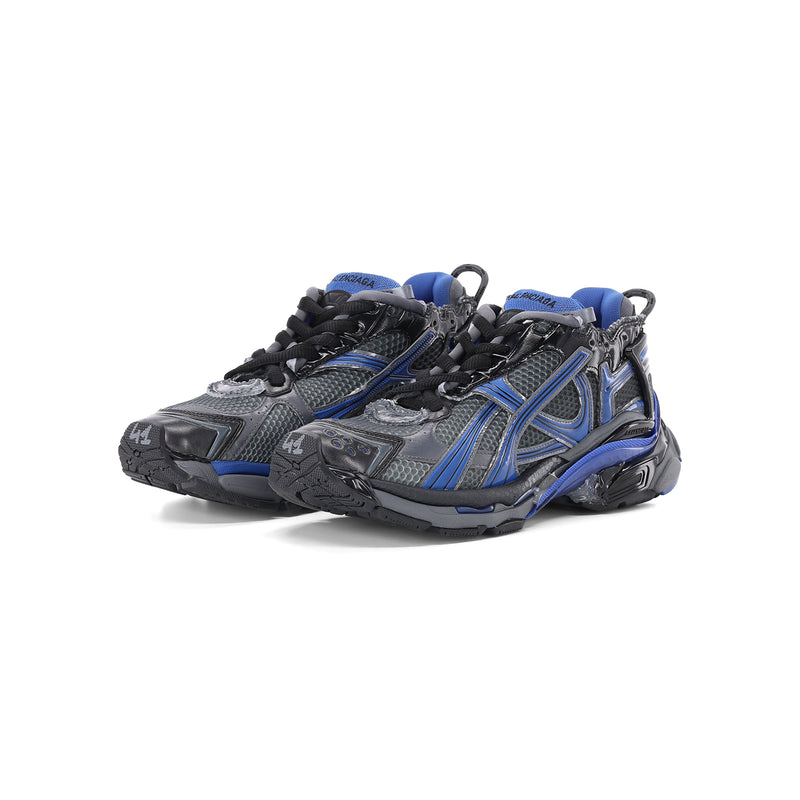 Sneaker Runner 46 / Blau