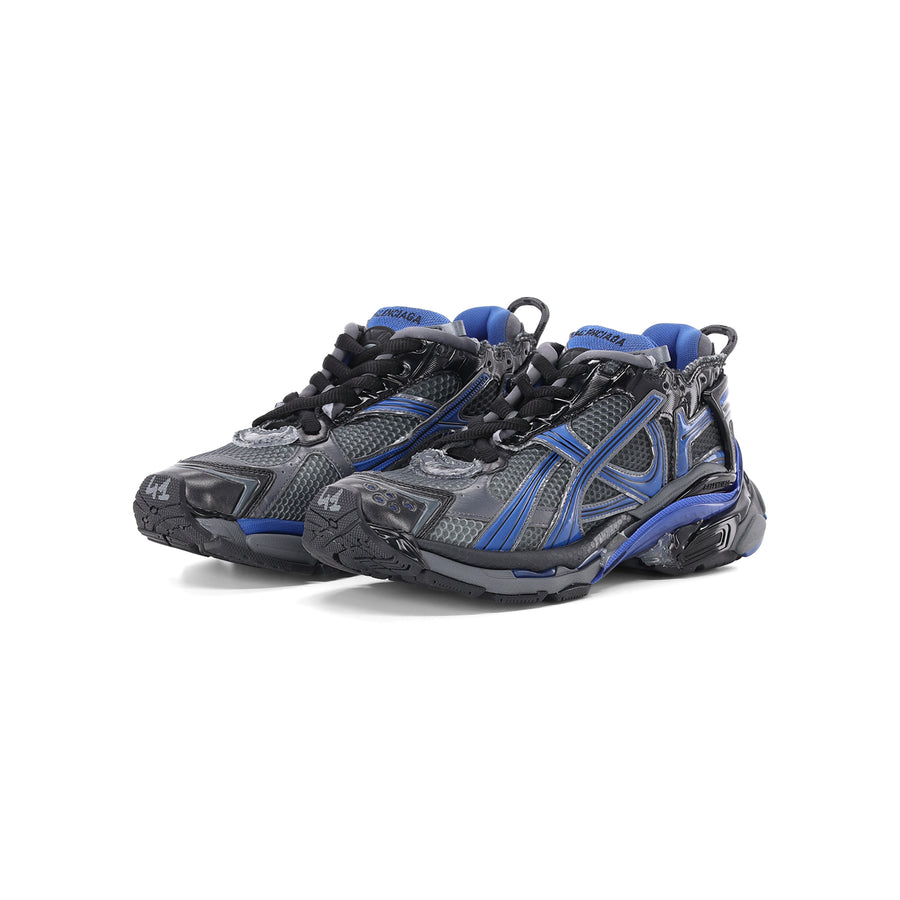Sneaker Runner 46 / Blau