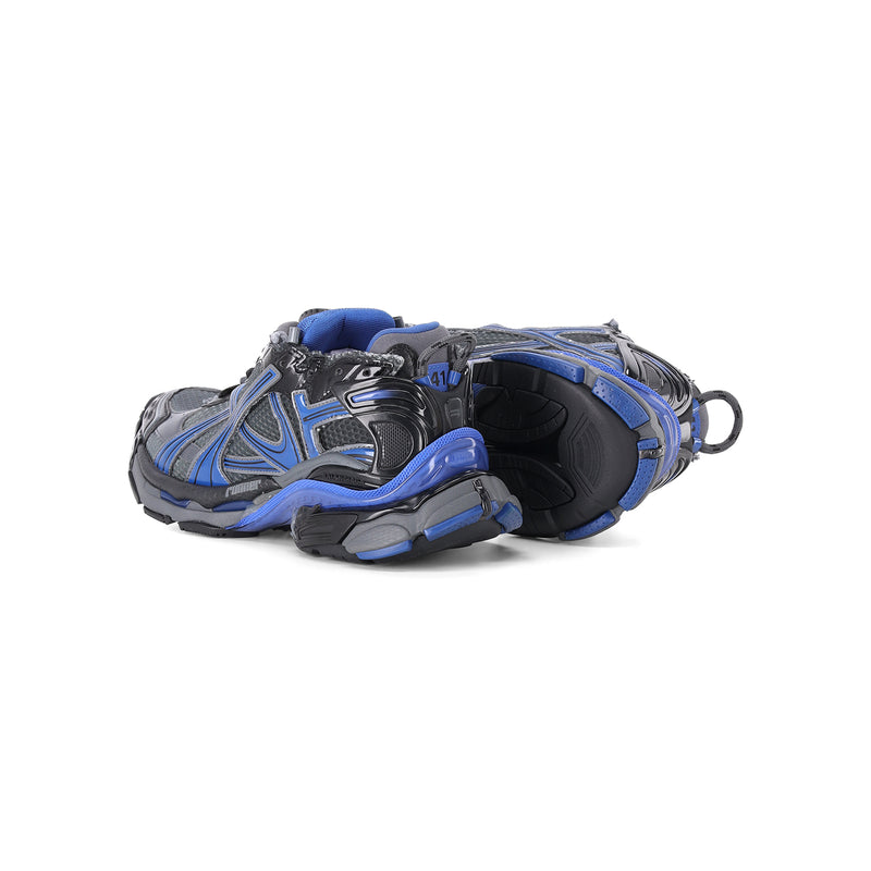 Sneaker Runner 46 / Blau