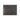 Cardholder aus Baumwoll-Leinen-Mix One Size / Dunkelbraun