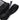 Umhängetasche mit Metalldetails One Size / Schwarz