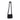 Tasche aus Leder One Size / Schwarz