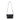 Tasche aus Leder One Size / Schwarz