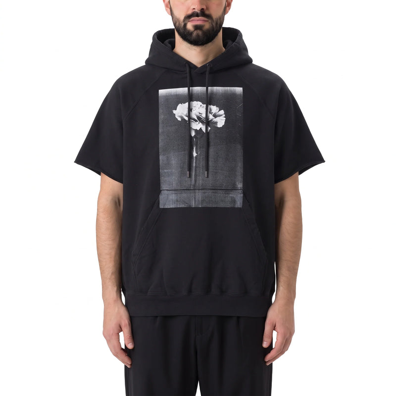 Balenciaga Hoodie aus Baumwolle Herren