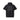 Hoodie aus Baumwolle L / Schwarz