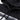 Hoodie aus Baumwolle L / Schwarz
