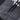 Hoodie aus Baumwolle L / Schwarz