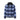 Jacke aus Wolle 52 / Blau