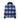 Jacke aus Wolle 52 / Blau