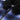 Jacke aus Wolle 52 / Blau