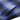 Jacke aus Wolle 52 / Blau