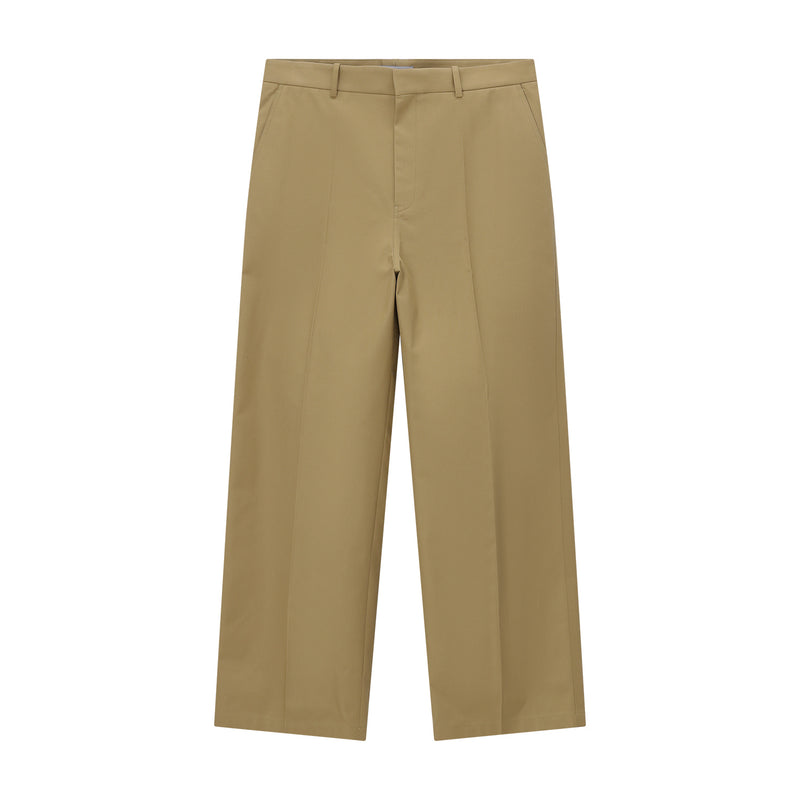 Oversized Chinohose 50 / Helbraun