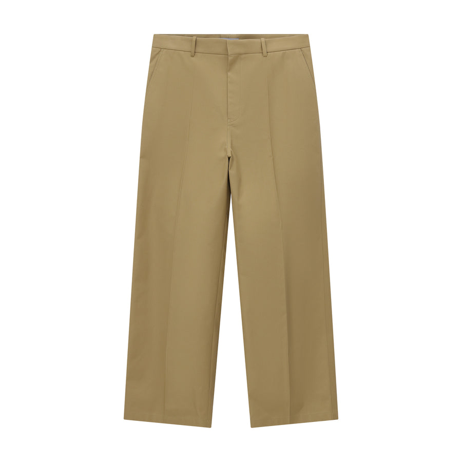 Oversized Chinohose 50 / Helbraun