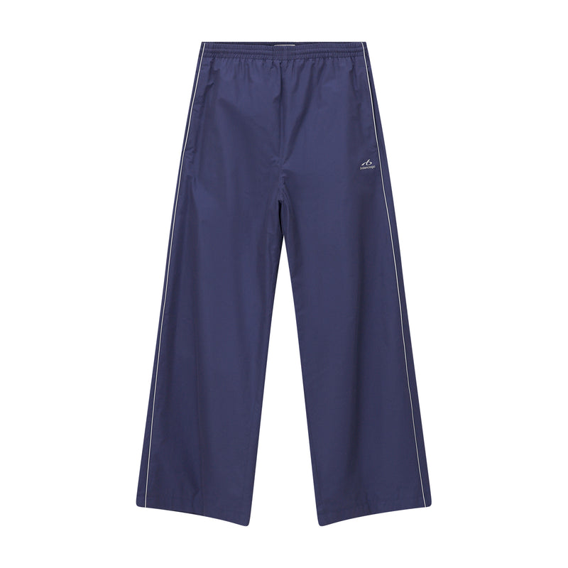 Sweatpant aus Baumwoll-Mix L / Dunkelblau