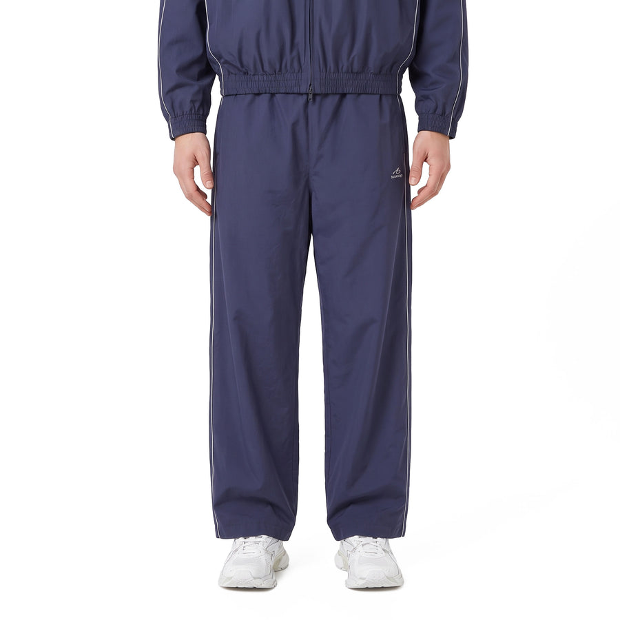 Track Pants aus Baumwoll-Mix