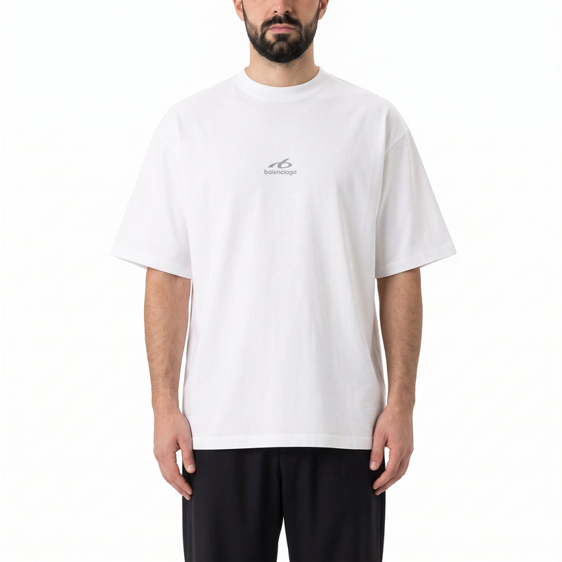 T-Shirt aus Baumwolle