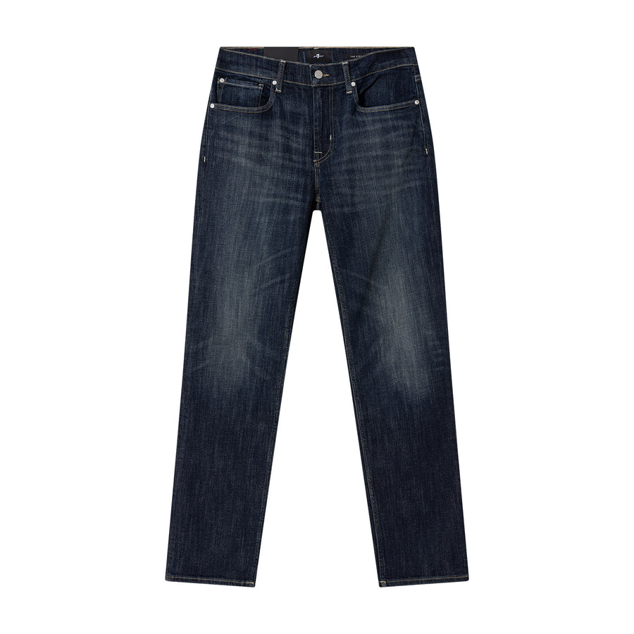Straight-Leg Jeans The Straight 38 / Dunkelblau