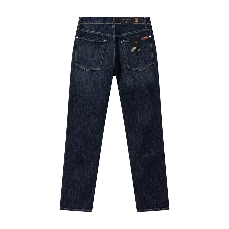 Straight-Leg Jeans The Straight 38 / Dunkelblau