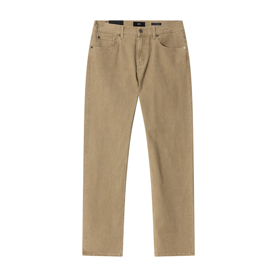 Straight-Leg Jeans