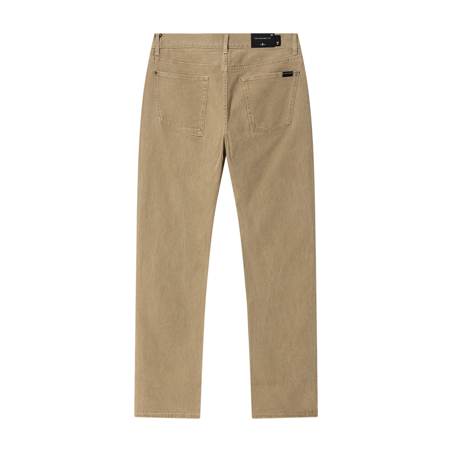 Straight-Leg Jeans