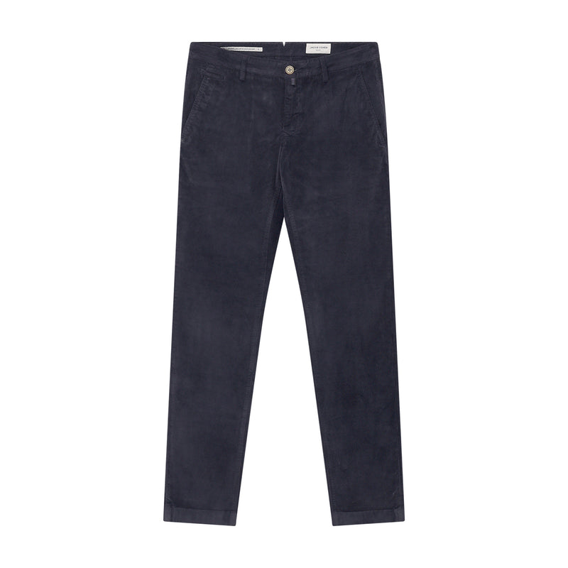 Slim-Fit Cordhose Bobby 38 / Dunkelblau