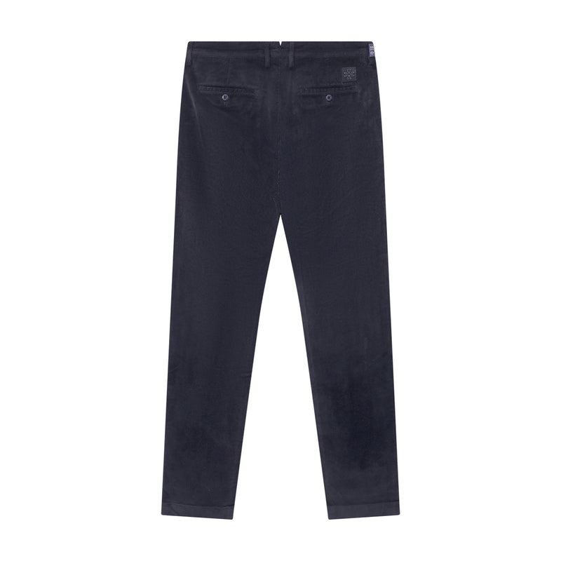 Slim-Fit Cordhose Bobby 38 / Dunkelblau