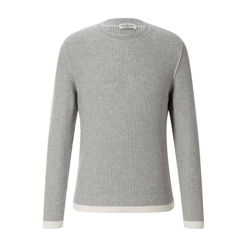 Phil Petter Pullover aus Baumwoll-Mix Herren