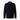 Strickjacke aus Woll-Mix XXL / Navy