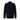 Strickjacke aus Woll-Mix XXL / Navy