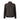 Jacke aus Leder XXL / Dunkelbraun