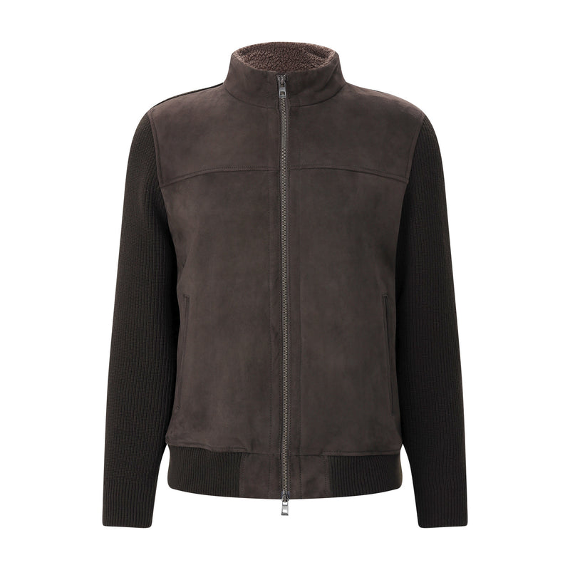 GMS-75 Jacke aus Leder Herren