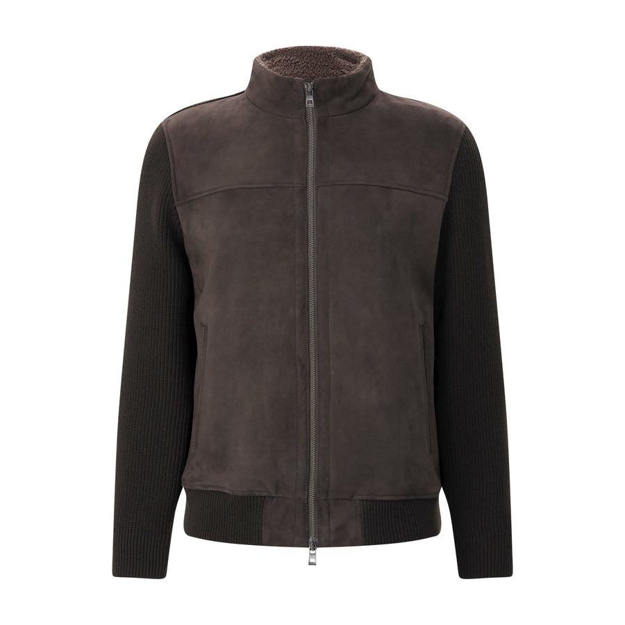 GMS-75 Jacke aus Leder Herren