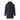 Parka aus Viskose-Mix 62 / Navy