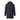 Parka aus Viskose-Mix 62 / Navy