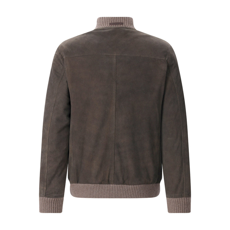Gimo's Jacke aus Leder Herren