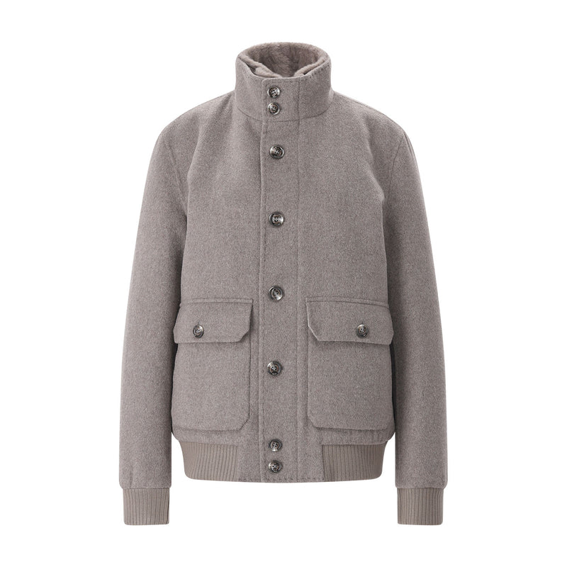 Gimo's Jacke aus Schurwoll-Mix Herren
